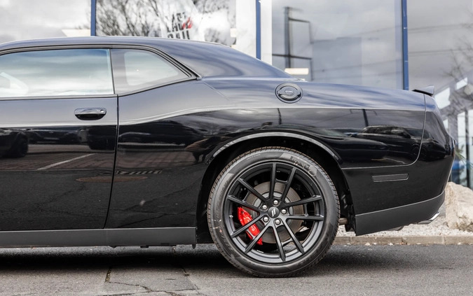 Dodge Challenger cena 339999 przebieg: 20, rok produkcji 2023 z Barlinek małe 596